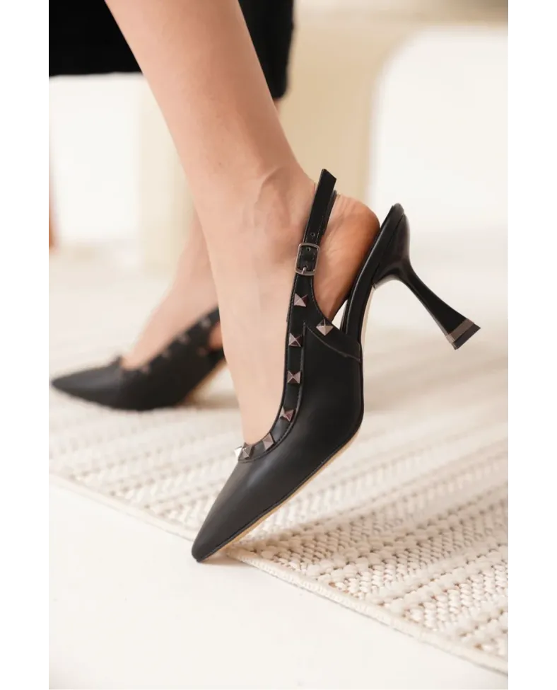 Kadın Topuklu Ayakkabı TR08MS42A