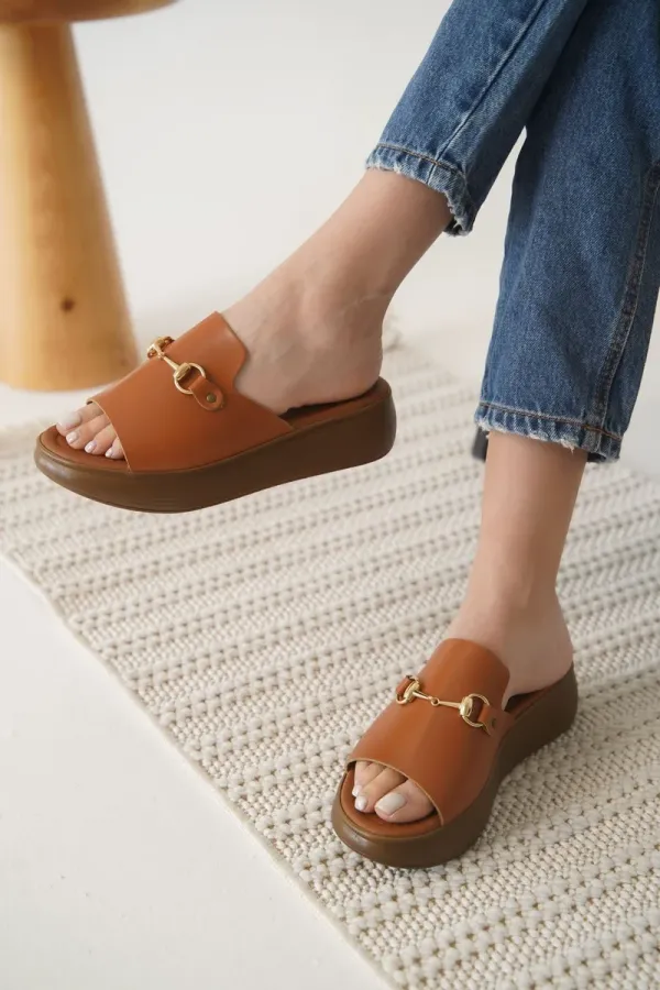 Taba Hakiki Deri Terlik TR31MY62D