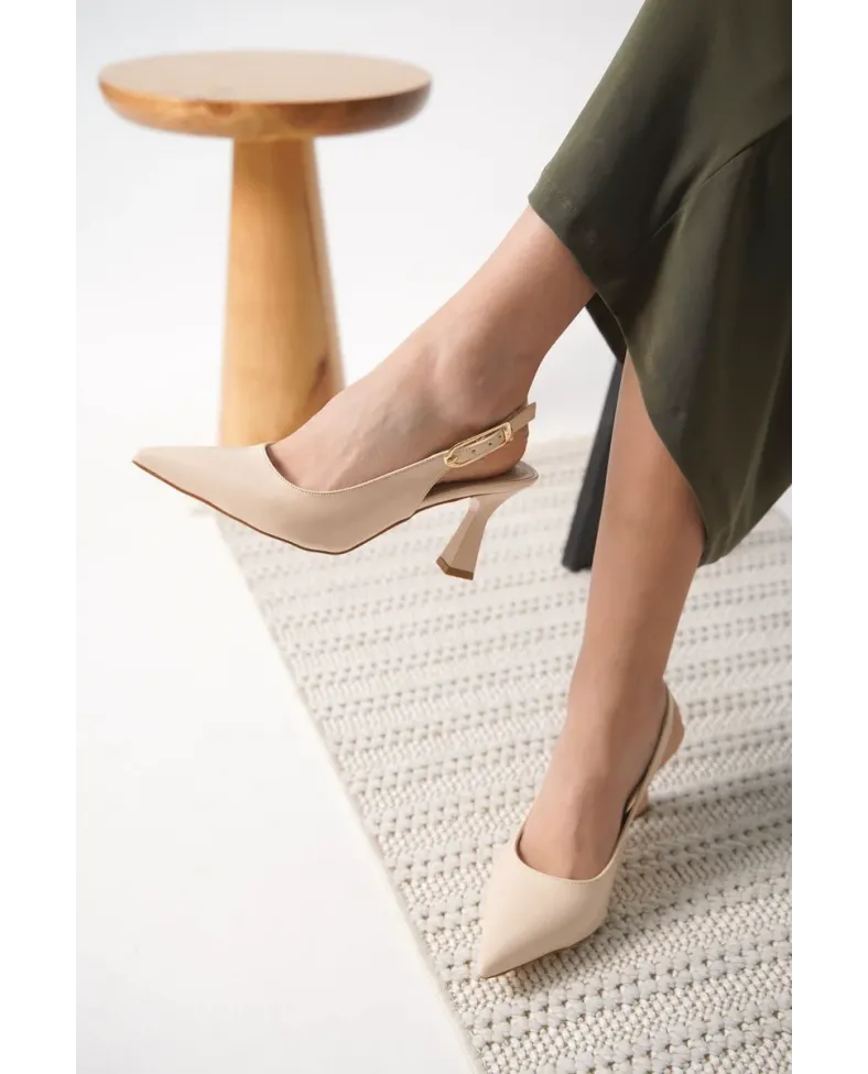 Kadın Topuklu Ayakkabı TR20MS01B