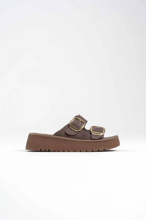 Vizon Cilt Terlik TR14MY01D