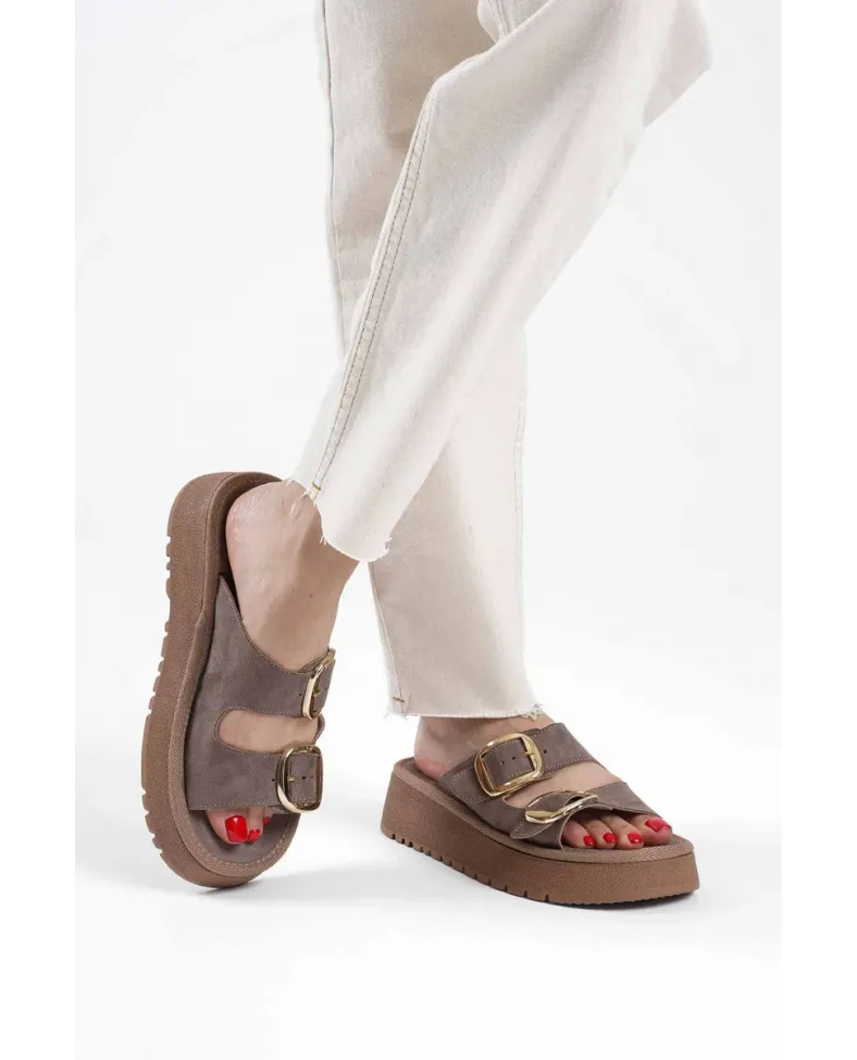 Vizon Cilt Terlik TR14MY01D