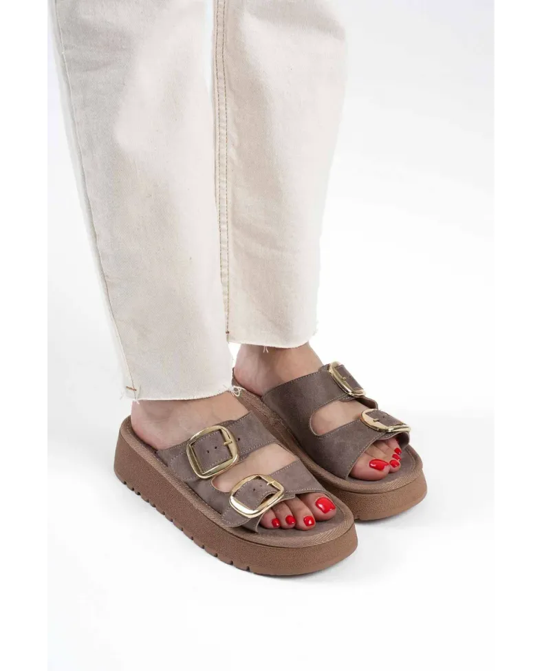 Vizon Cilt Terlik TR14MY01D