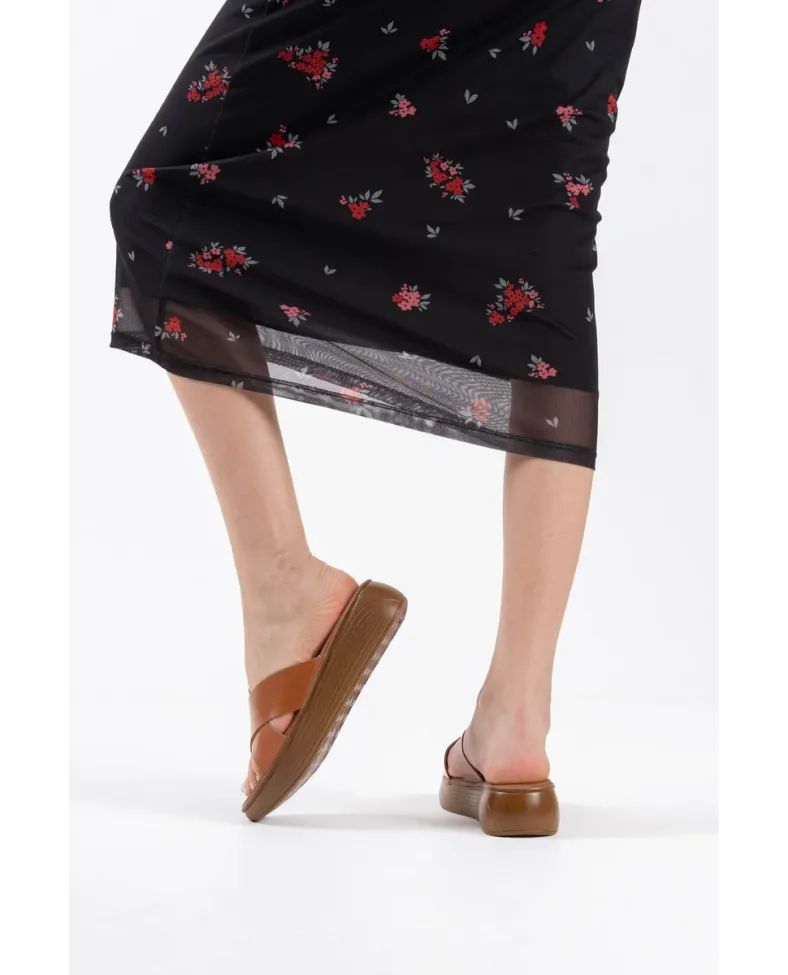 Taba Hakiki Deri Terlik TR31MY53E