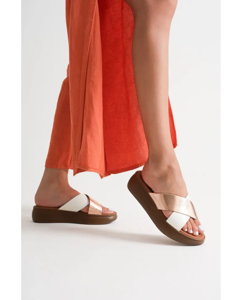 Günlük Hakiki Deri Terlik TR31MY53D