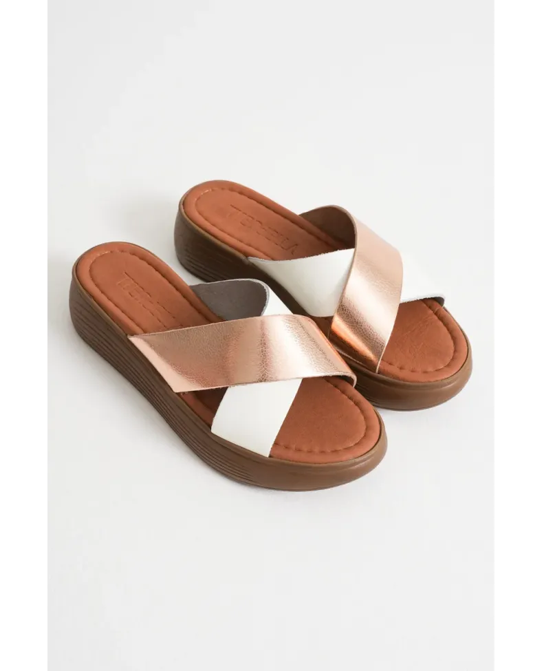 Günlük Hakiki Deri Terlik TR31MY53D