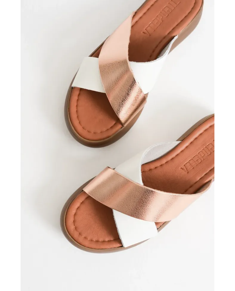 Günlük Hakiki Deri Terlik TR31MY53D