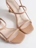 Kadın Nude Topuklu Sandalet TR12MY06E