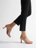 Kadın Nude Topuklu Sandalet TR12MY06E