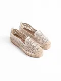 Kadın Bej Espadril Ayakkabı TR35MY07B