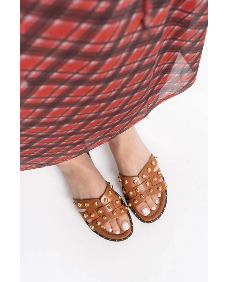 Taba Hakiki Deri Terlik TR31MY68E