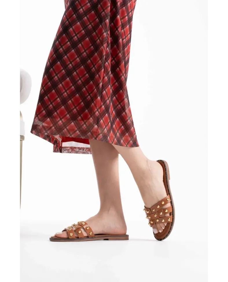 Taba Hakiki Deri Terlik TR31MY68E