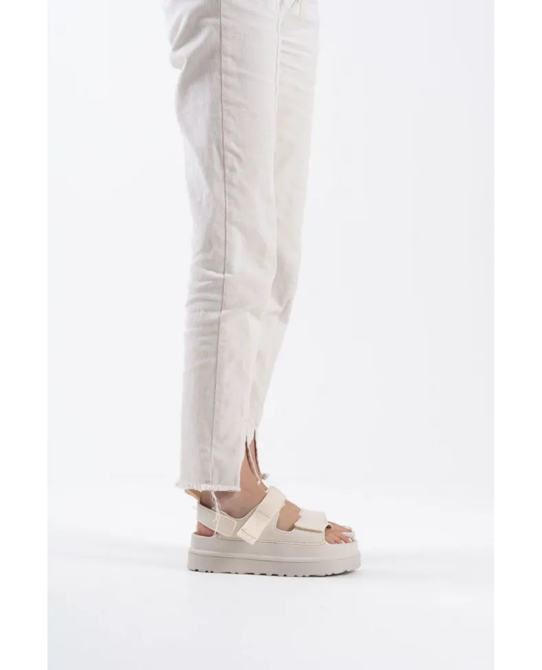 Bej Kadın Sandalet TR22MY01B