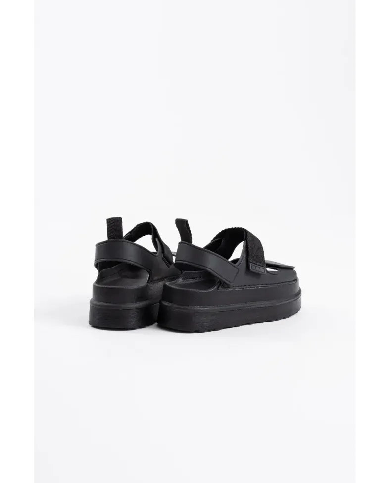 Siyah Kadın Sandalet TR22MY01A