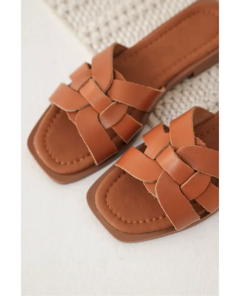 Taba Hakiki Deri Terlik TR31MY66D