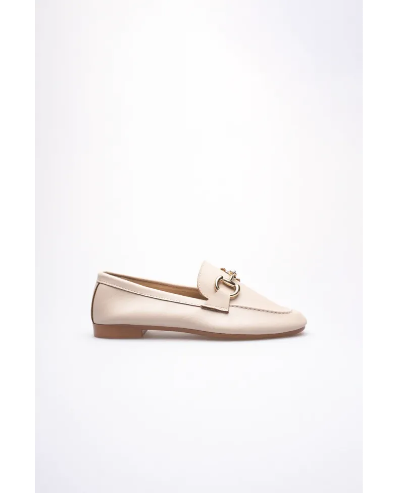 Kadın Bej Günlük Ayakkabı TR27MS04B