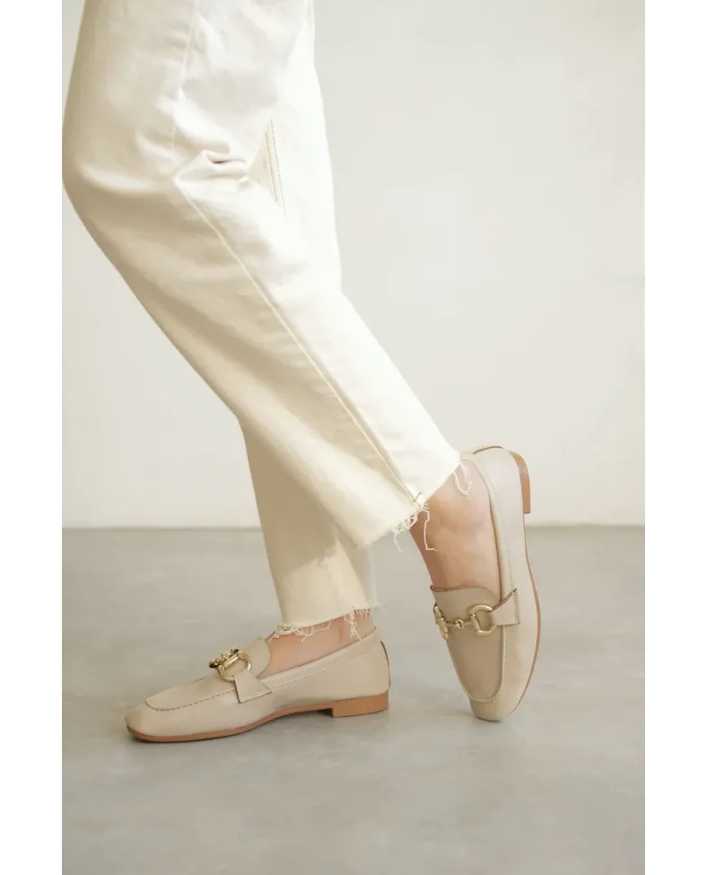 Kadın Bej Günlük Ayakkabı TR27MS04B