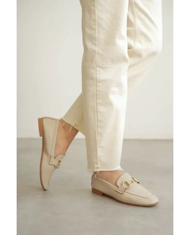 Kadın Bej Günlük Ayakkabı TR27MS04B