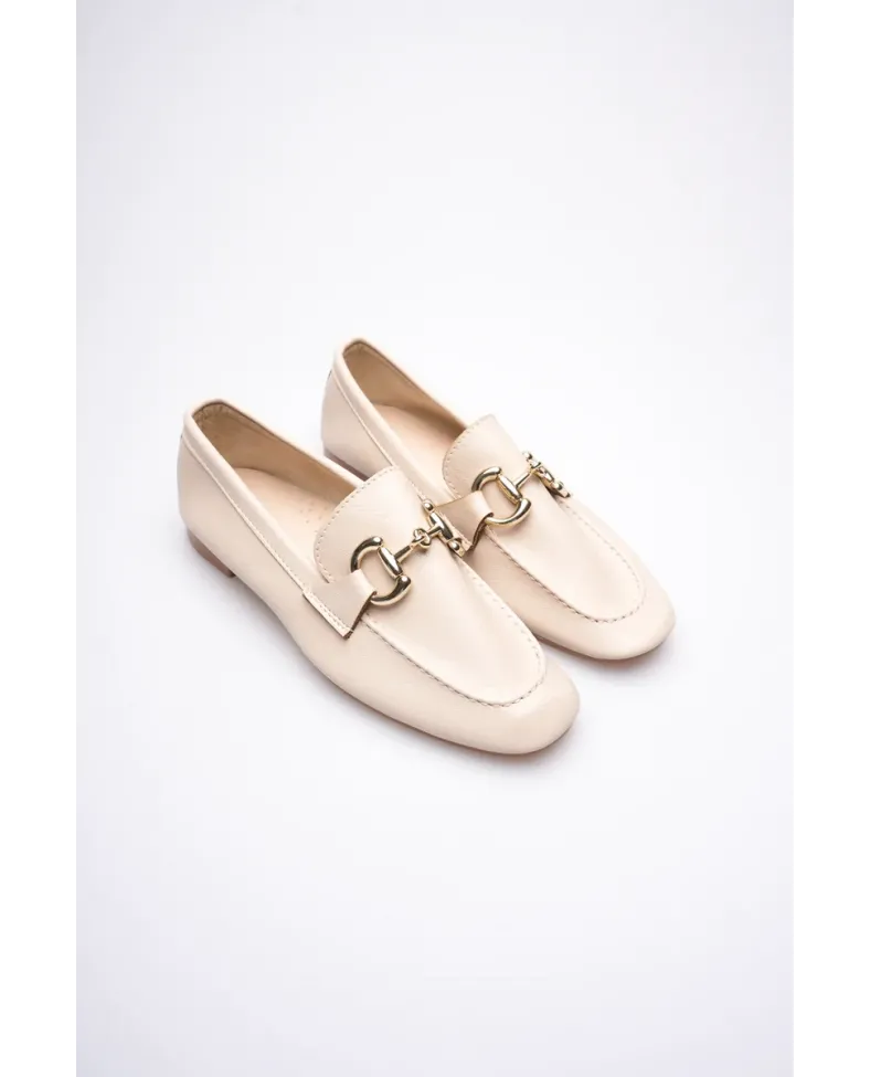 Kadın Bej Günlük Ayakkabı TR27MS04B