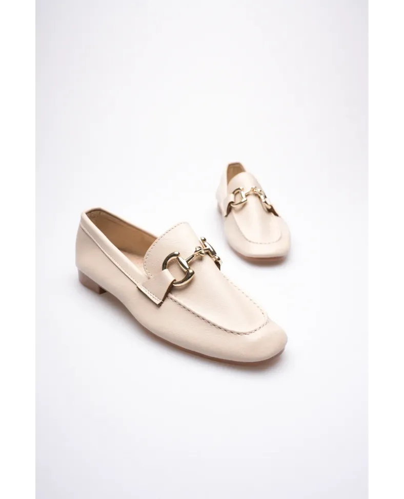 Kadın Bej Günlük Ayakkabı TR27MS04B