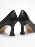 Siyah Topuklu Kadın Stiletto TR20MS02A