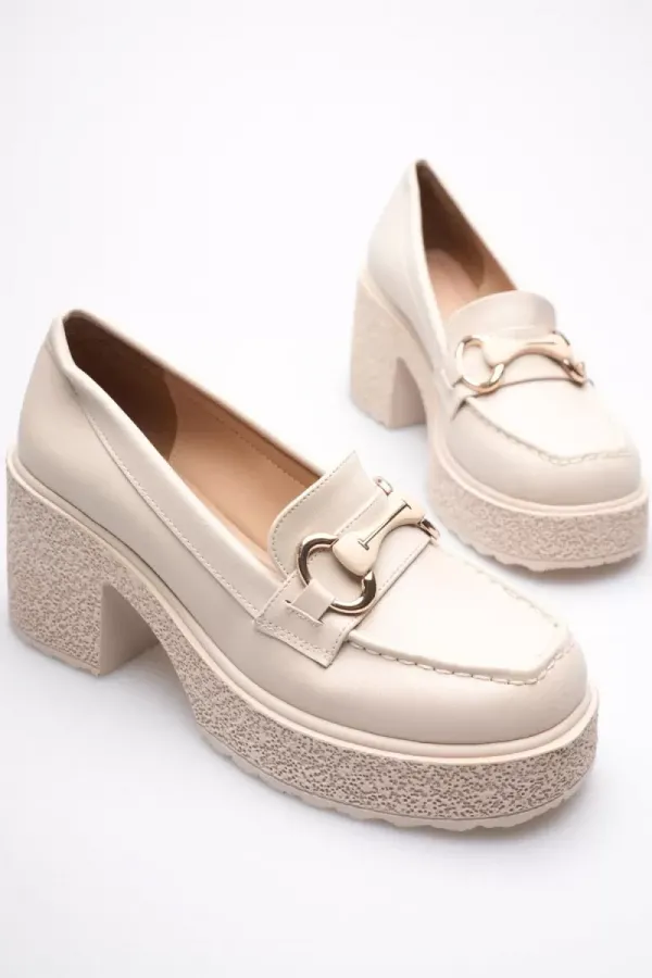 Kadın Tokalı Günlük Ayakkabı TR06MS02B