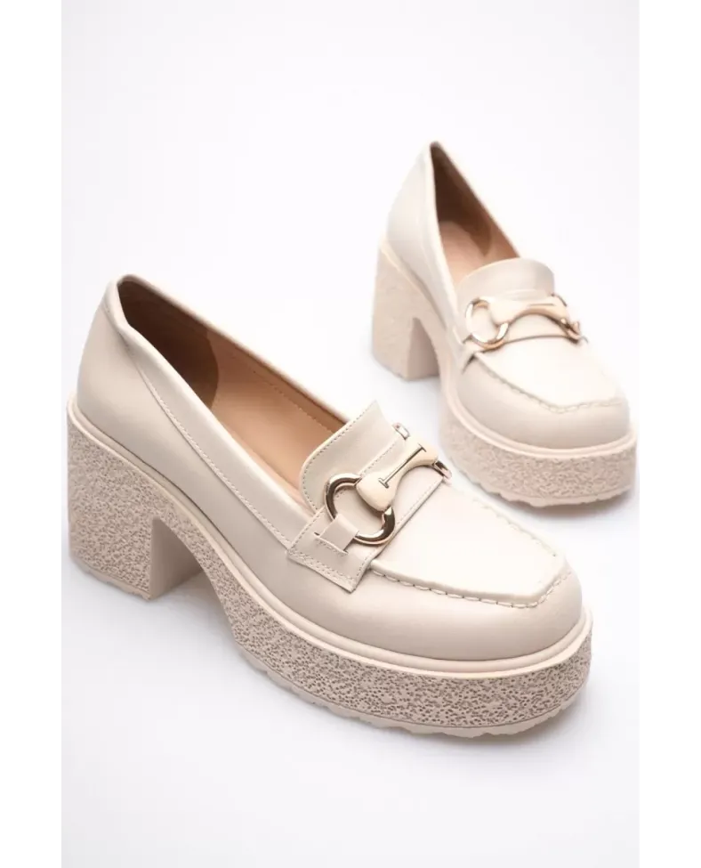 Kadın Tokalı Günlük Ayakkabı TR06MS02B