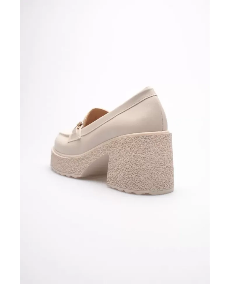 Kadın Tokalı Günlük Ayakkabı TR06MS02B