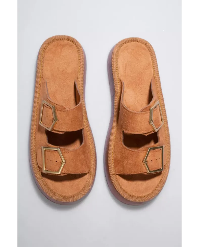 Kadın Taba Günlük Terlik TR19MY02D