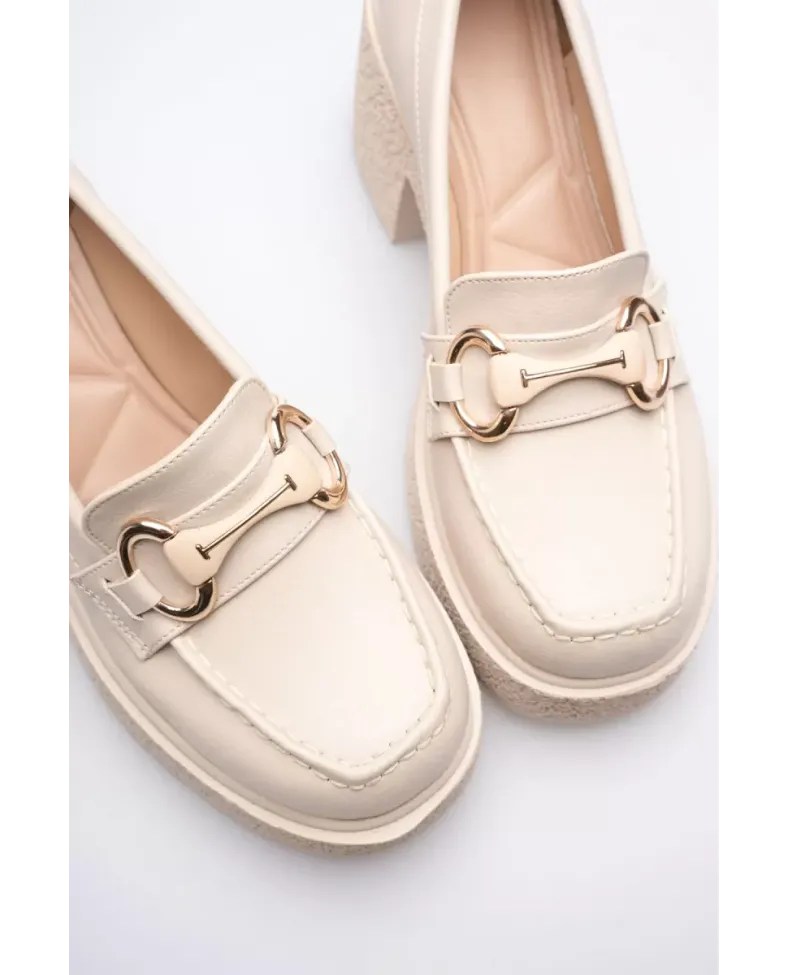 Kadın Tokalı Günlük Ayakkabı TR06MS02B