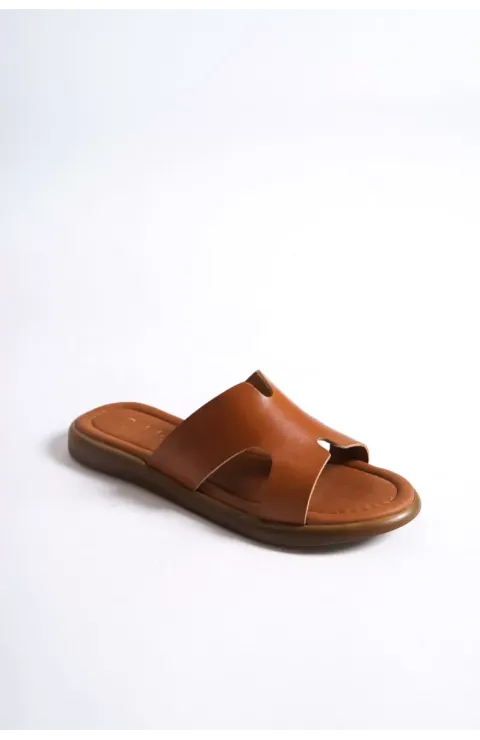 Taba Hakiki Deri Terlik TR31MY42C