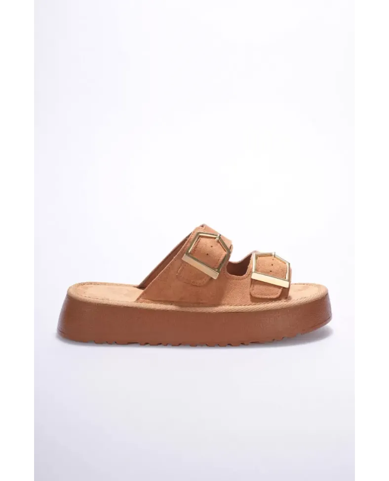 Kadın Taba Günlük Terlik TR19MY02D