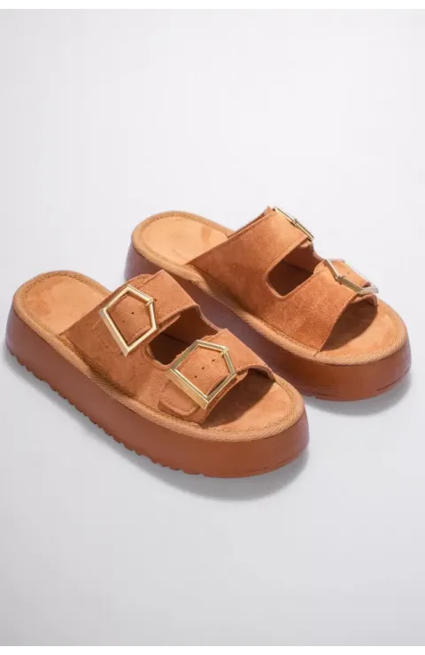 Kadın Taba Günlük Terlik TR19MY02D