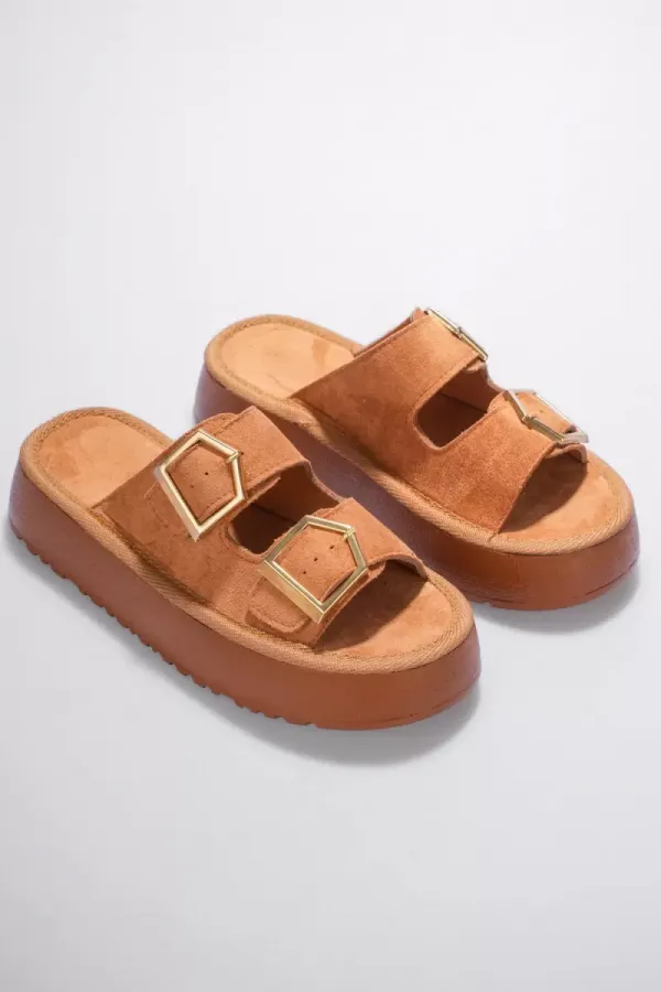 Kadın Taba Günlük Terlik TR19MY02D