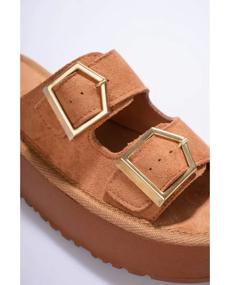 Kadın Taba Günlük Terlik TR19MY02D