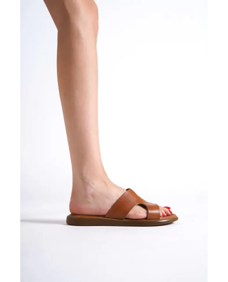 Taba Hakiki Deri Terlik TR31MY42C