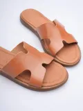 Taba Hakiki Deri Terlik TR31MY42C