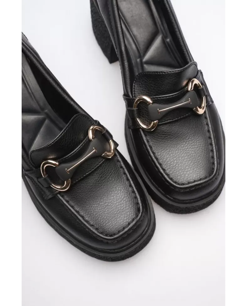 Kadın Tokalı Günlük Ayakkabı TR06MS02A