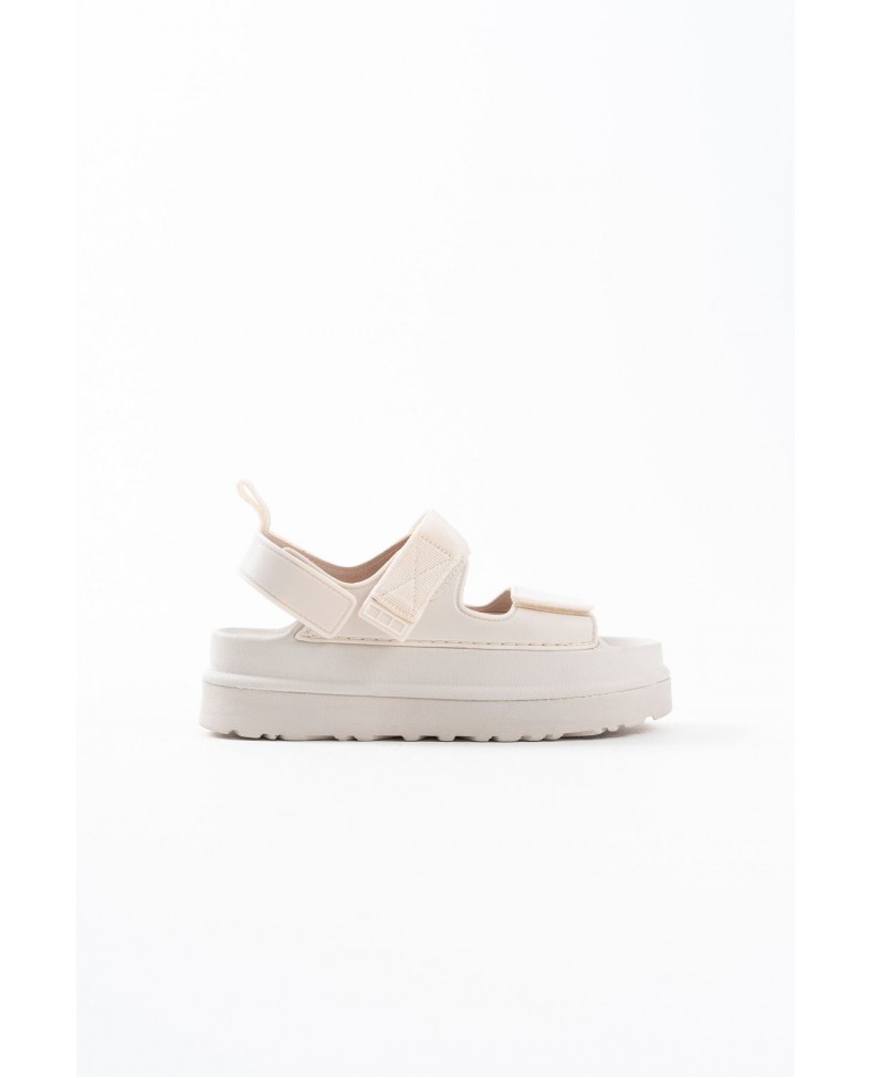 Bej Kadın Sandalet TR22MY01B