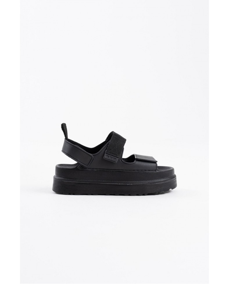 Siyah Kadın Sandalet TR22MY01A