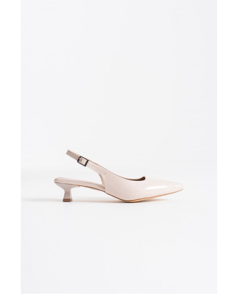 Bej Rugan Kadın Ayakkabı TR16MS03E