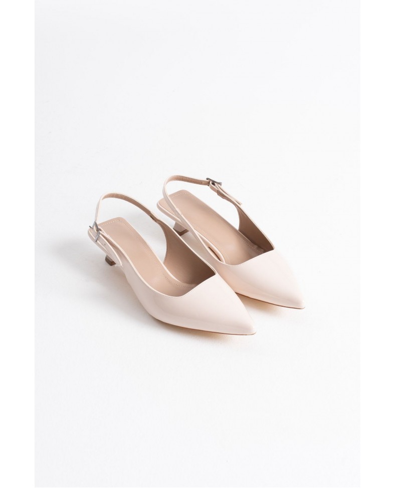 Bej Rugan Kadın Ayakkabı TR16MS03E