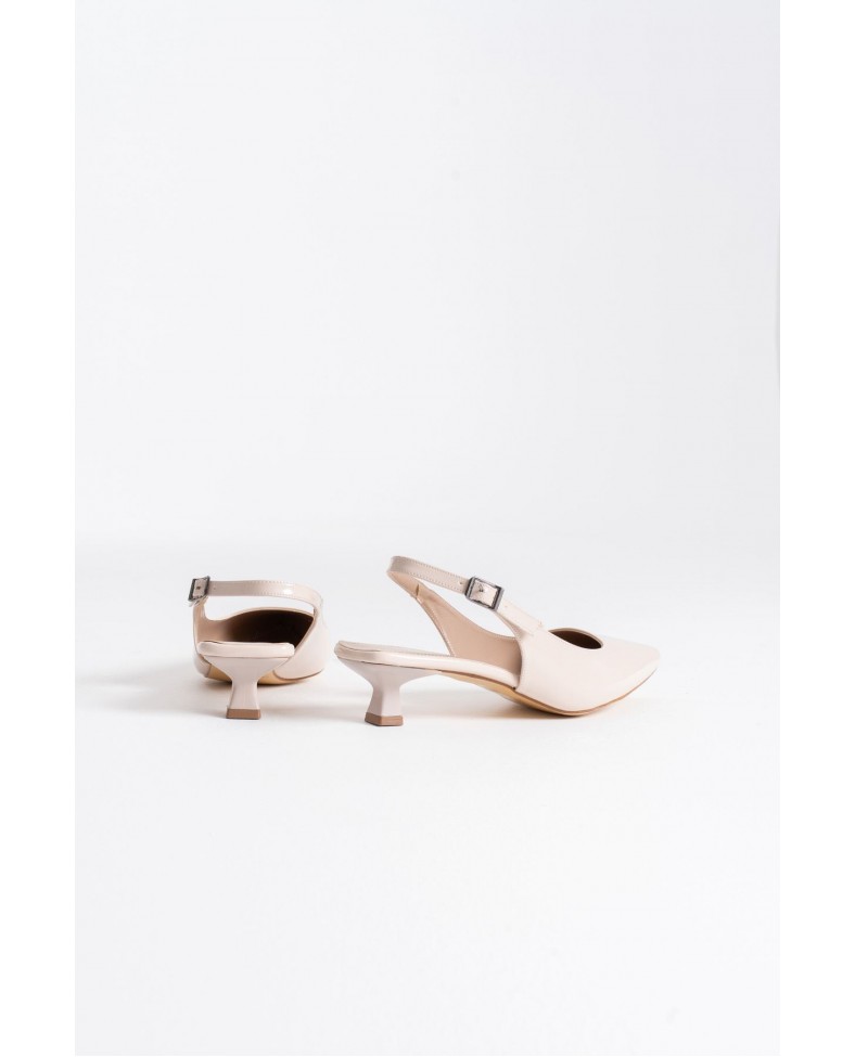 Bej Rugan Kadın Ayakkabı TR16MS03E