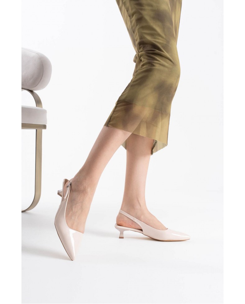 Bej Rugan Kadın Ayakkabı TR16MS03E