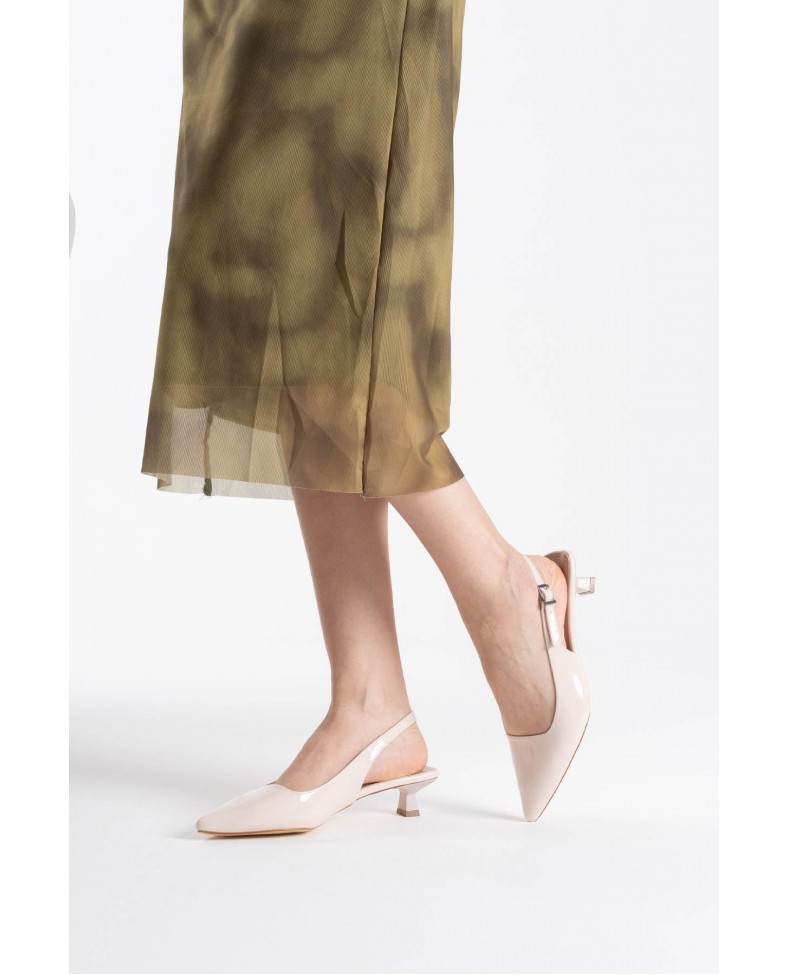 Bej Rugan Kadın Ayakkabı TR16MS03E