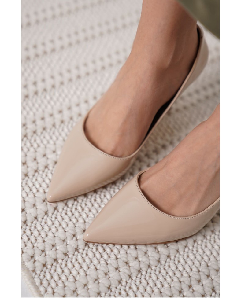 Nude Rugan Kadın Stiletto TR18MS01B