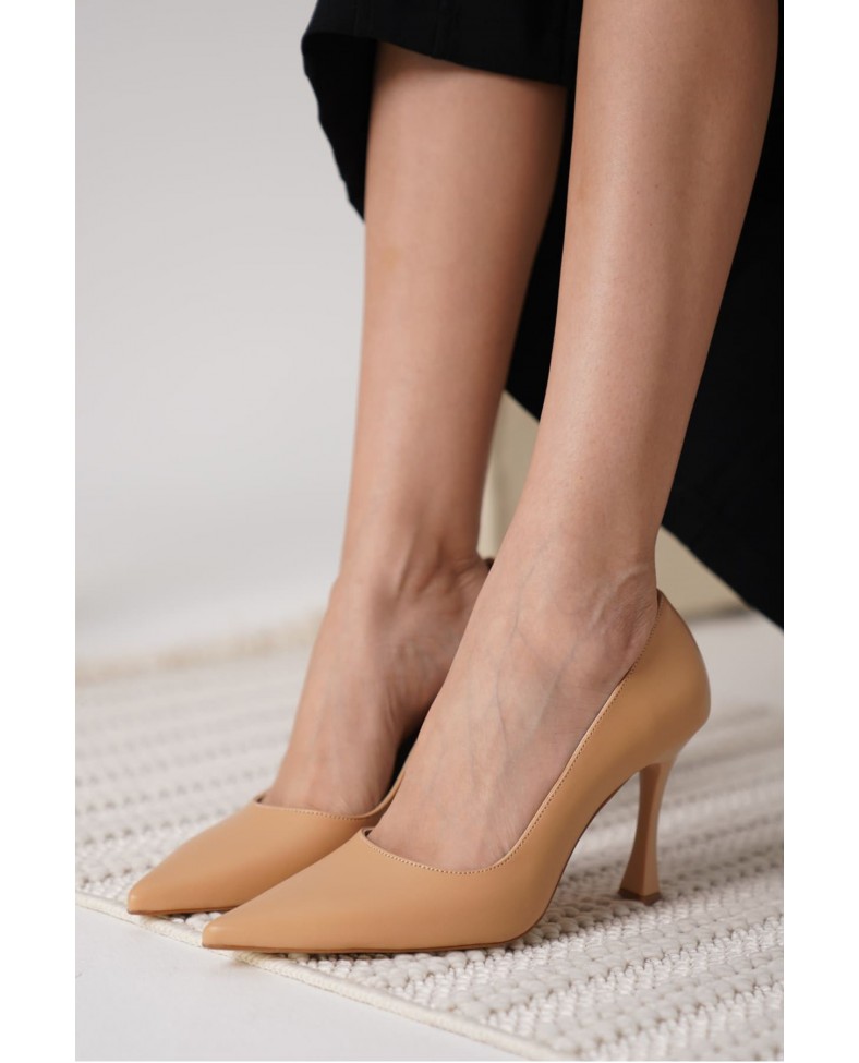 Nude Cilt Kadın Stiletto TR18MS03E