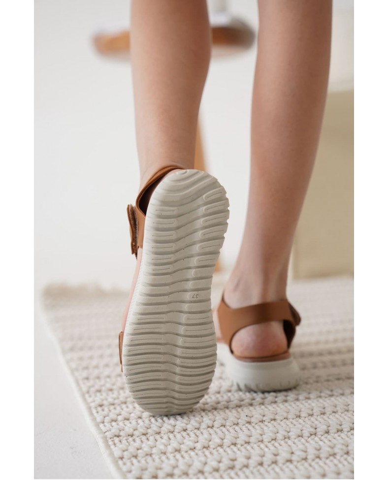 Taba Kadın Sandalet TR35MY01D