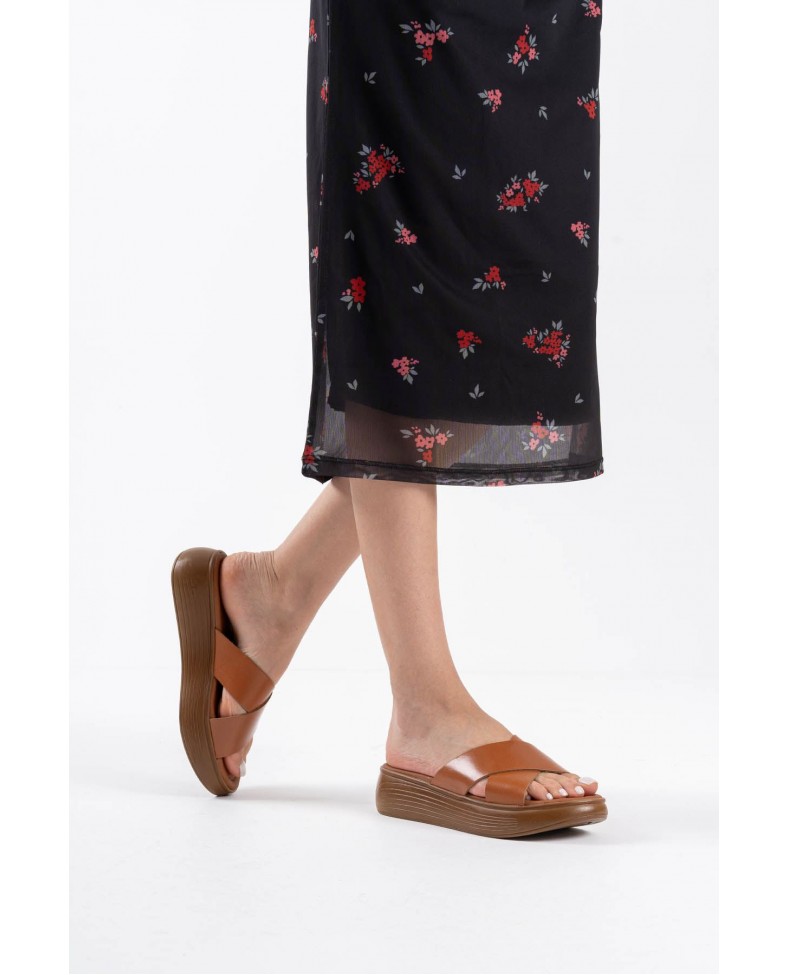 Taba Hakiki Deri Terlik TR31MY54E