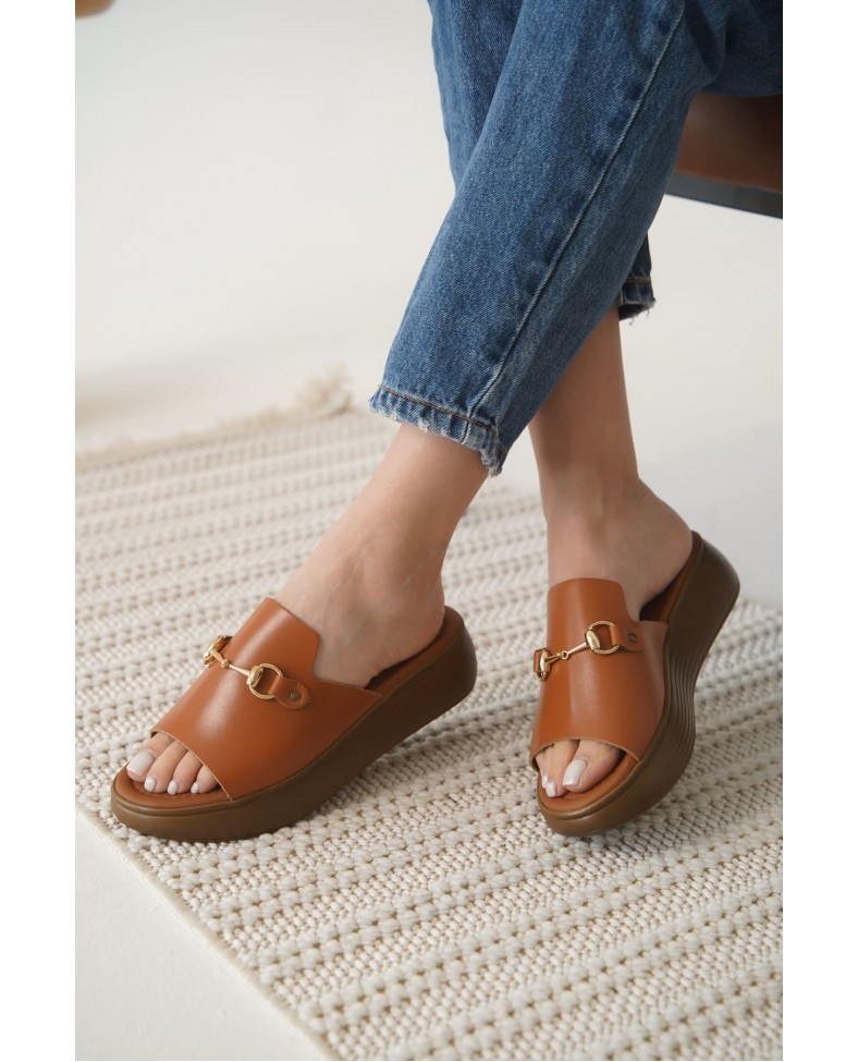 Taba Hakiki Deri Terlik TR31MY62D