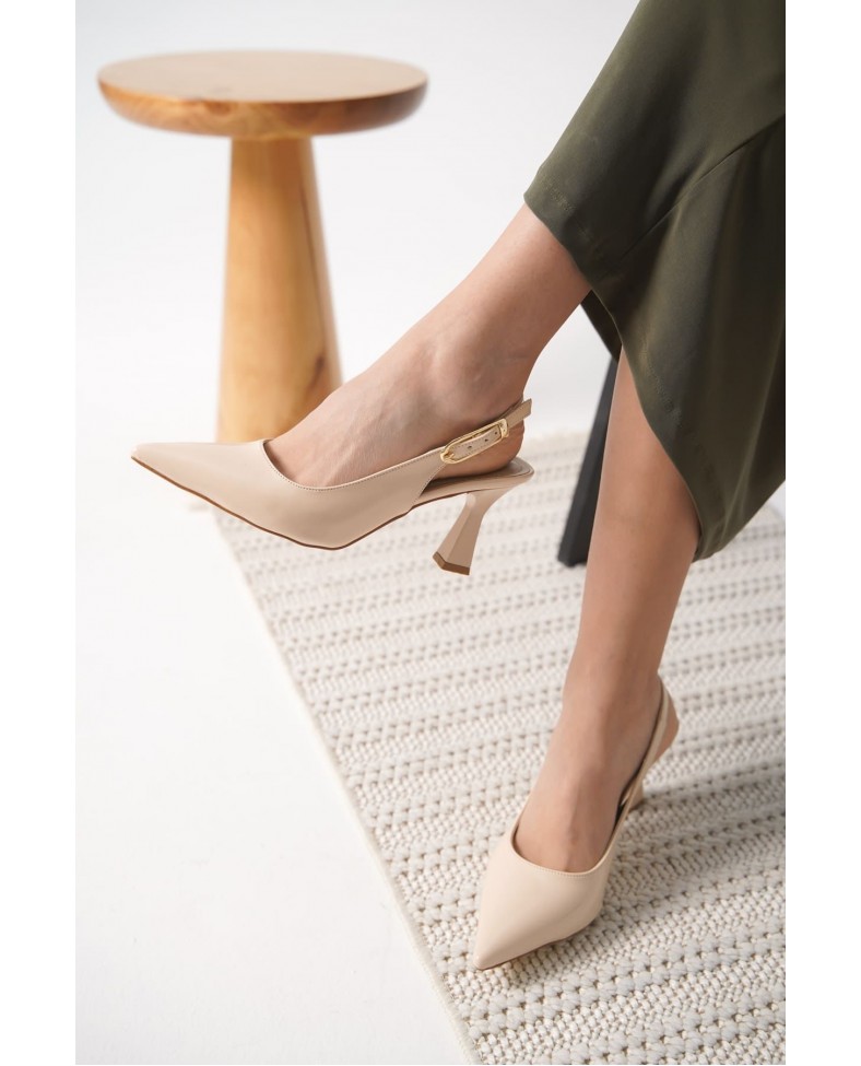 Kadın Topuklu Ayakkabı TR20MS01B